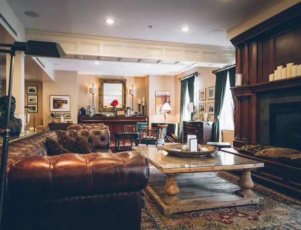 The Great George hotel detail image 4