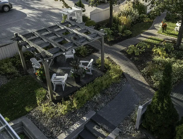 The Great George hotel detail image 3