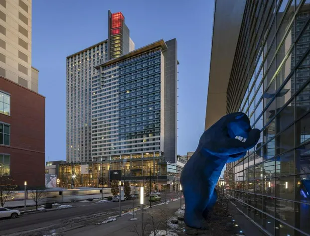 Hyatt Regency Denver at Colorado Convention Center hotel detail image 1