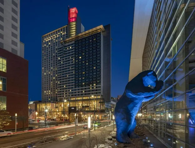 Hyatt Regency Denver at Colorado Convention Center hotel detail image 2