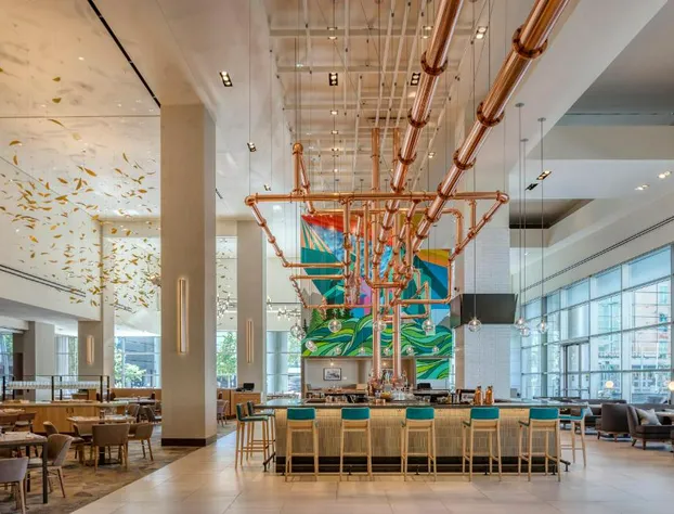 Hyatt Regency Denver at Colorado Convention Center hotel detail image 2