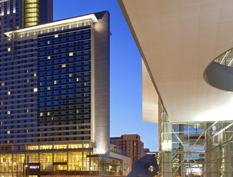 Hyatt Regency Denver at Colorado Convention Center hotel detail image 1