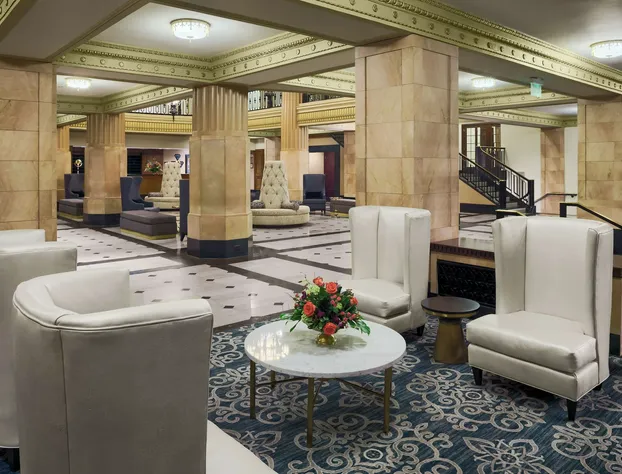 Hilton President Kansas City hotel detail image 3