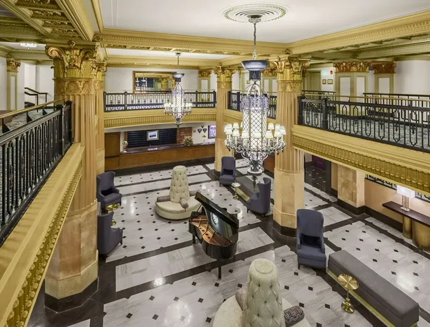 Hilton President Kansas City hotel detail image 4