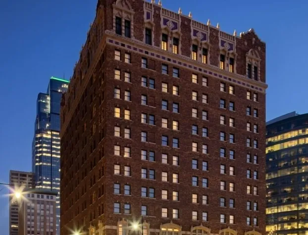 Hilton President Kansas City hotel detail image 1