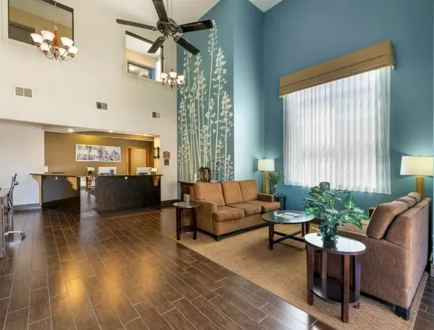 Sleep Inn & Suites Hays I-70 hotel detail image 3