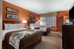 Sleep Inn & Suites Hays I-70 hotel detail image 2