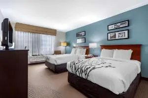 Sleep Inn & Suites Hays I-70 hotel detail image 4