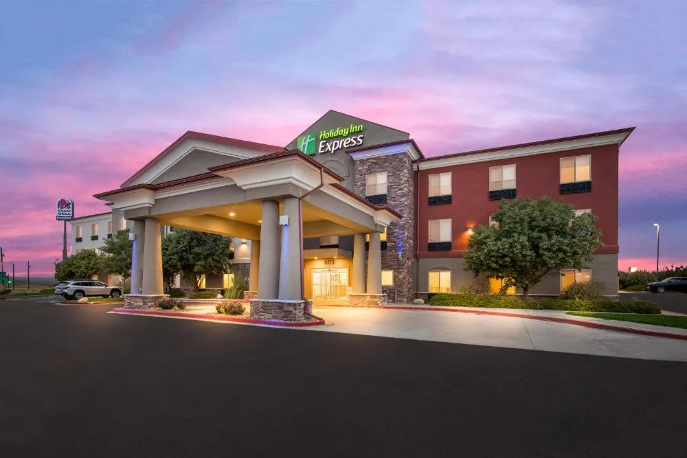 Holiday Inn Express Hotel & Suites Limon I-70 by IHG hotel hero