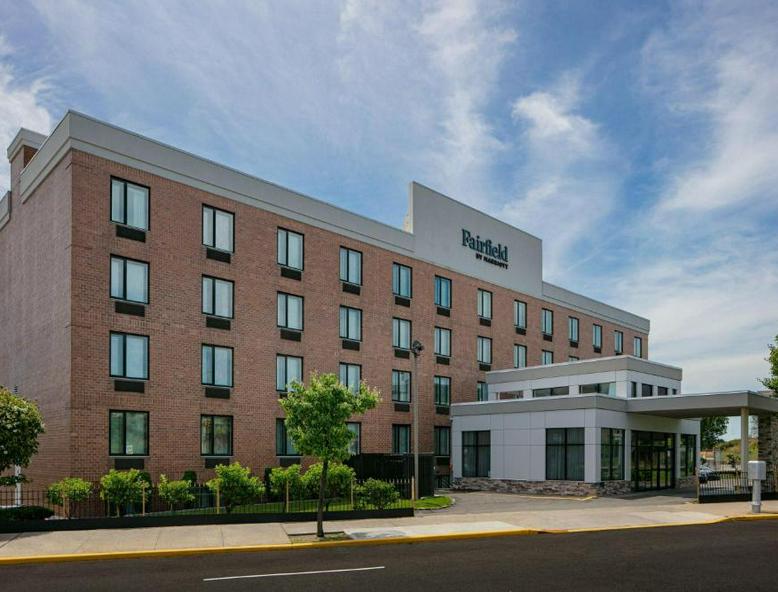 Fairfield Inn by Marriott JFK Airport hotel detail image 1