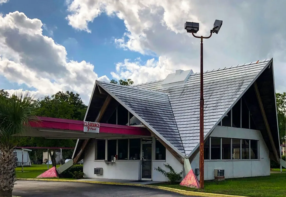 Sunset Inn Manning hotel hero