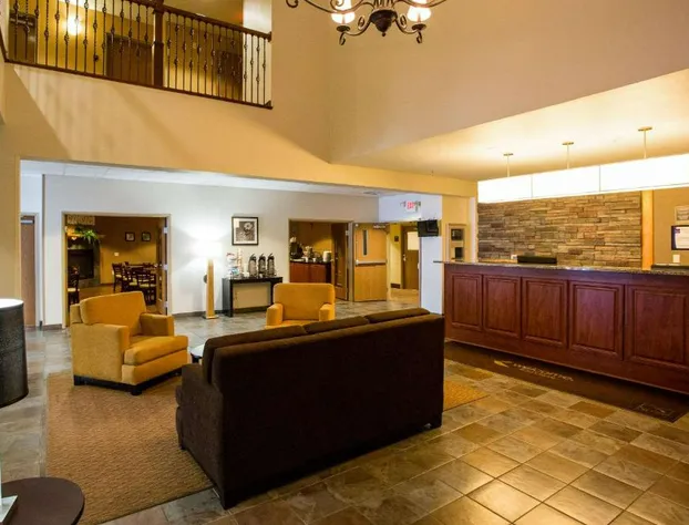 Sleep Inn & Suites Conference Center Eau Claire North hotel detail image 2