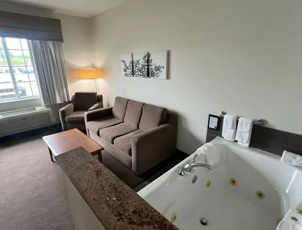 Sleep Inn & Suites Conference Center Eau Claire North hotel detail image 4