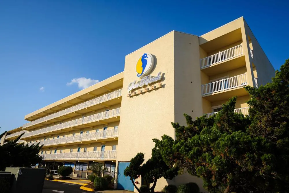 Sea Ranch Resort hotel hero