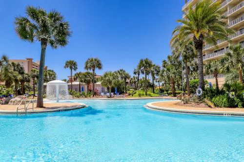 Sterling Shores Beach Resort By Panhandle Getaways hotel detail image 1