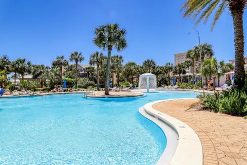 Sterling Shores Beach Resort By Panhandle Getaways hotel detail image 3