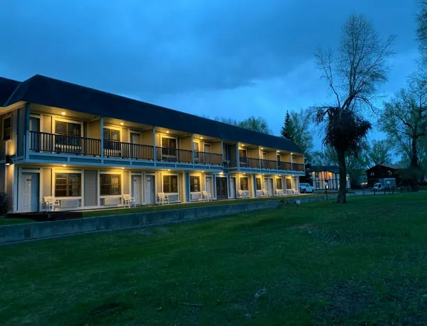 The Gunnison Inn at Dos Rios Golf Course hotel detail image 1