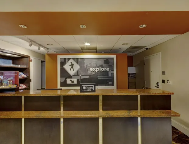 Hampton Inn Majestic Chicago Theatre District hotel detail image 3