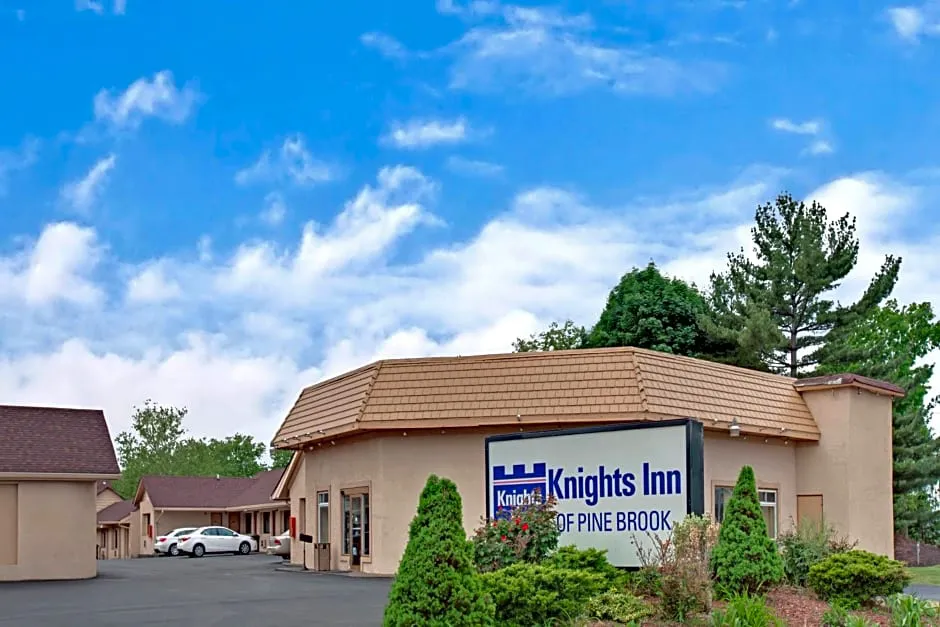 Knights Inn Pine Brook hotel hero