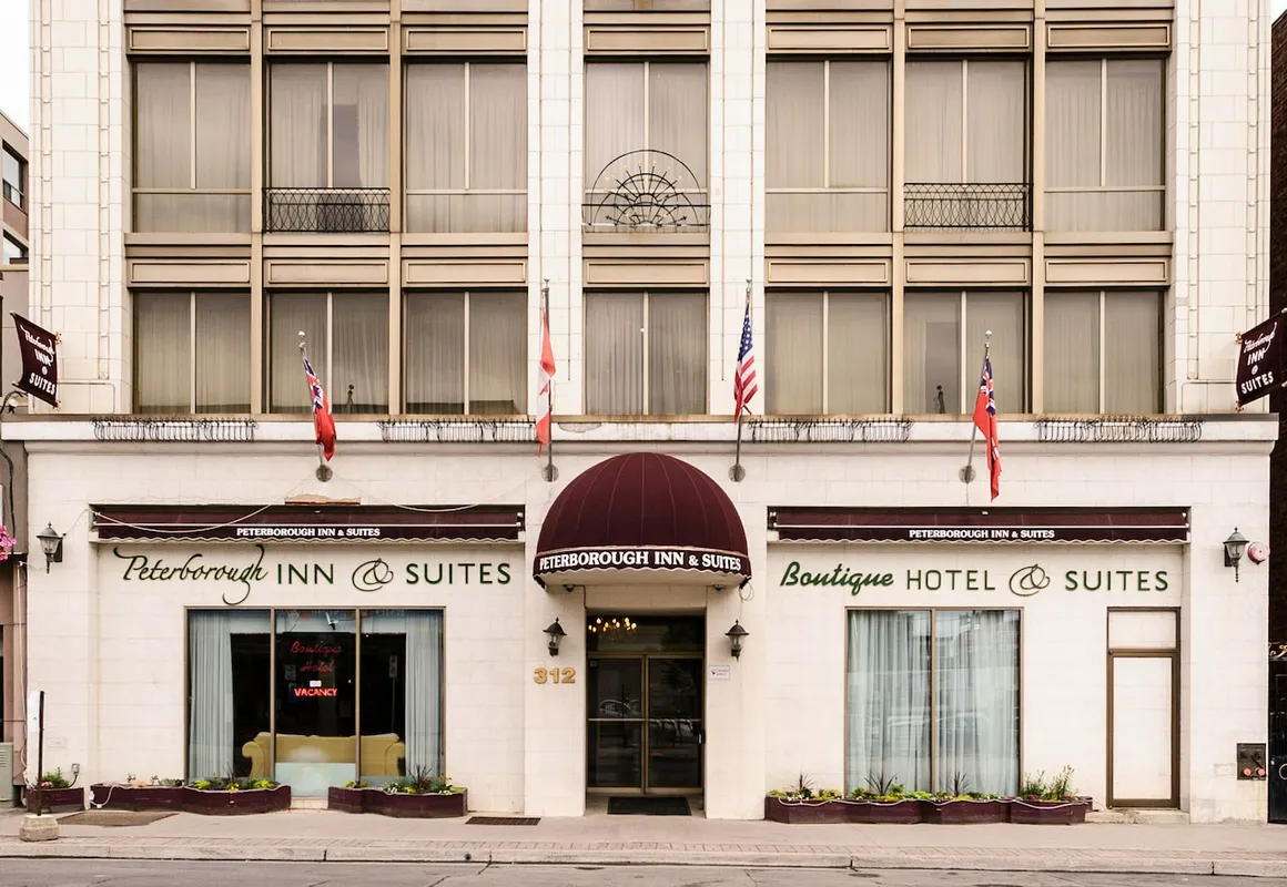 Peterborough Inn & Suites Hotel hotel hero