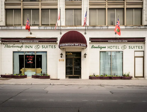 Peterborough Inn & Suites Hotel hotel detail image 1