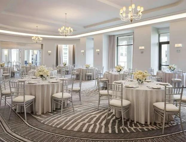 Waldorf Astoria Atlanta Buckhead hotel detail image 2