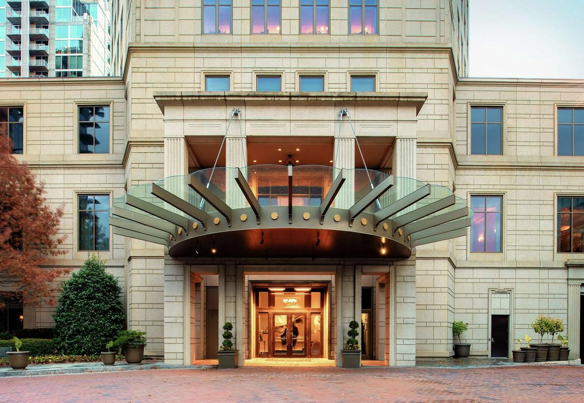 Waldorf Astoria Atlanta Buckhead hotel hero