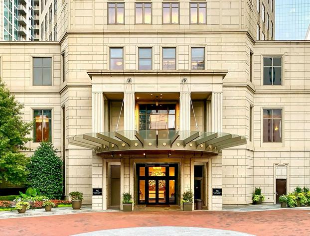 Waldorf Astoria Atlanta Buckhead hotel detail image 1