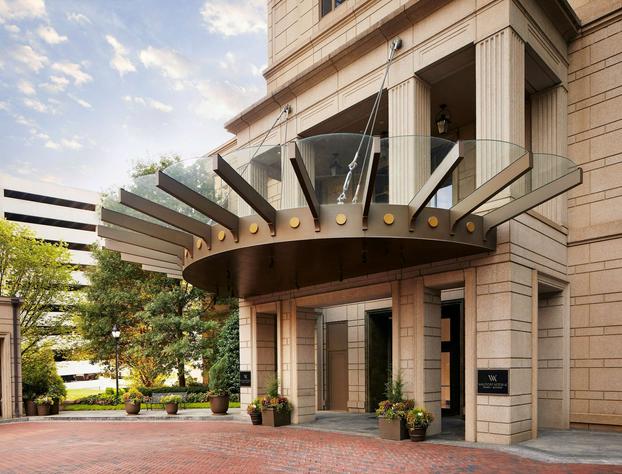 Waldorf Astoria Atlanta Buckhead hotel detail image 2