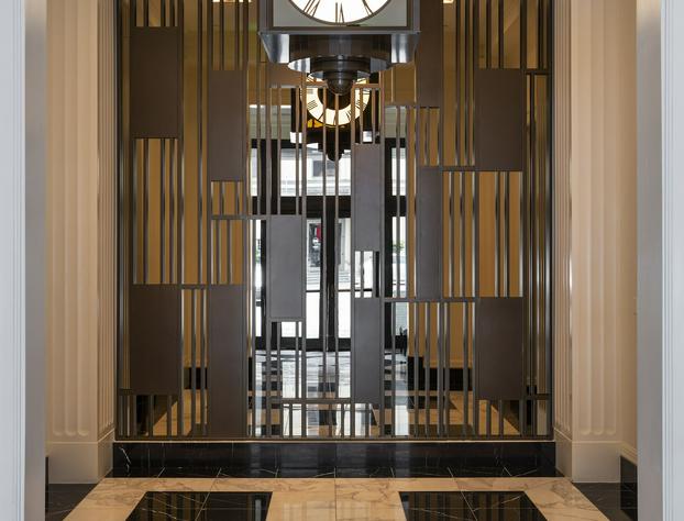 Waldorf Astoria Atlanta Buckhead hotel detail image 3