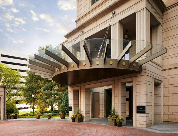 Waldorf Astoria Atlanta Buckhead hotel detail image 1