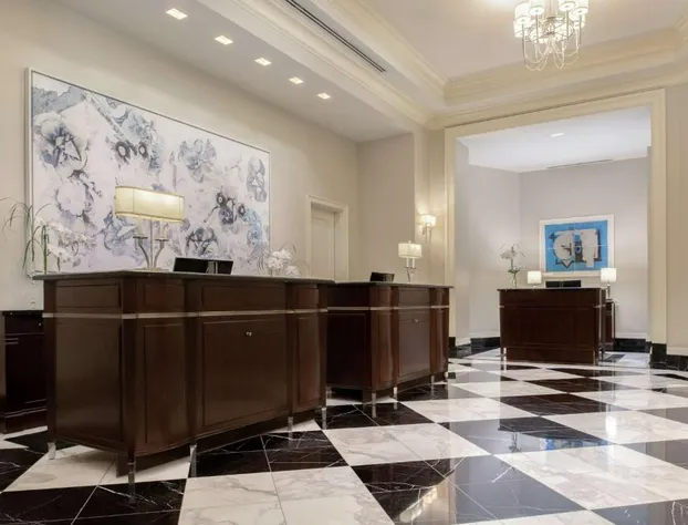 Waldorf Astoria Atlanta Buckhead hotel detail image 4