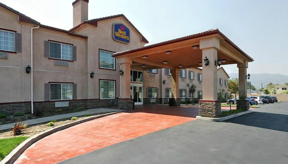 Best Western Route 66 Glendora Inn hotel hero
