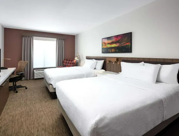 Hilton Garden Inn Kalispell hotel detail image 2