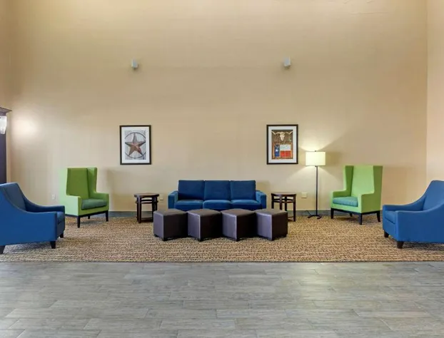 Comfort Suites Gainesville hotel detail image 2