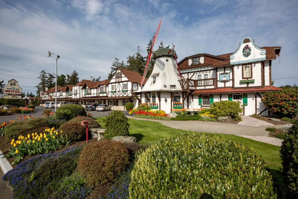 Auld Holland Inn hotel hero