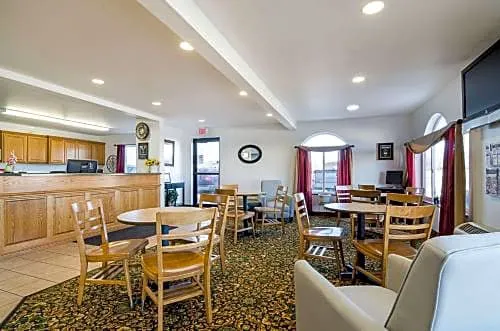 Rodeway Inn Larned hotel detail image 3