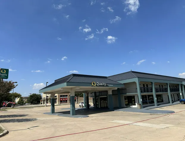 Quality Inn at Arlington Highlands hotel detail image 1