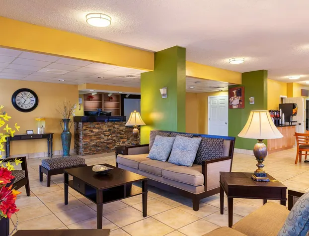 Quality Inn at Arlington Highlands hotel detail image 4