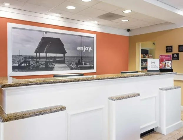 Hampton Inn Moss Point Pascagoula hotel detail image 2