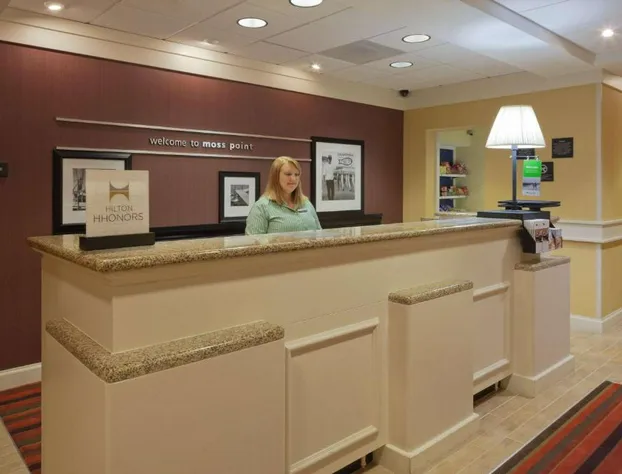 Hampton Inn Moss Point Pascagoula hotel detail image 2
