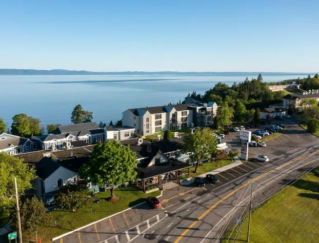 Auberge De La Pointe hotel detail image 4