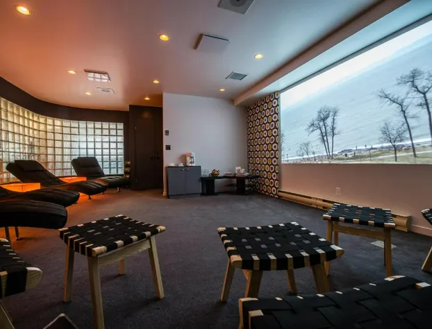 Auberge De La Pointe hotel detail image 2