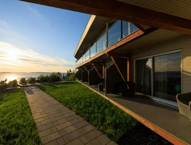 Auberge De La Pointe hotel detail image 2