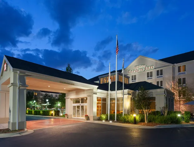 Hilton Garden Inn Gainesville hotel detail image 1