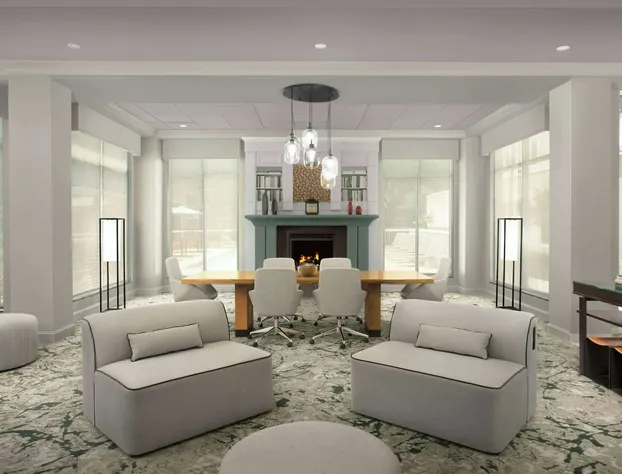 Hilton Garden Inn Gainesville hotel detail image 4