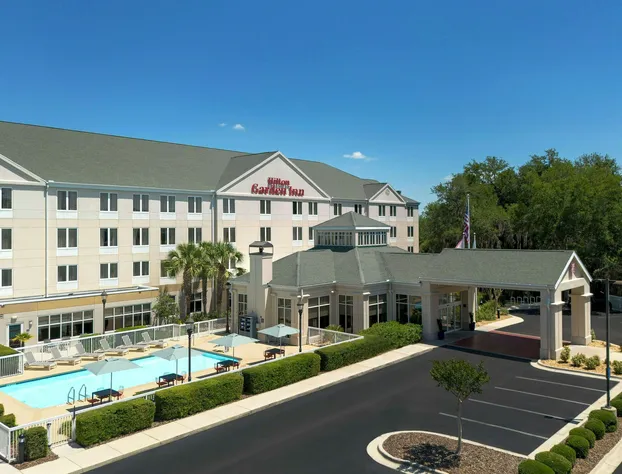 Hilton Garden Inn Gainesville hotel detail image 1