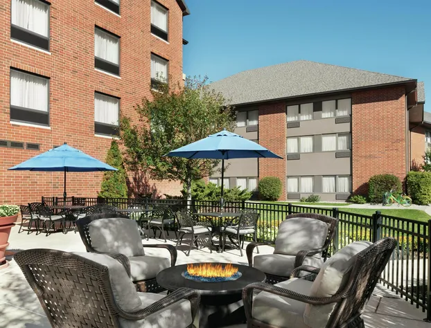 Hilton Garden Inn South Bend hotel detail image 1
