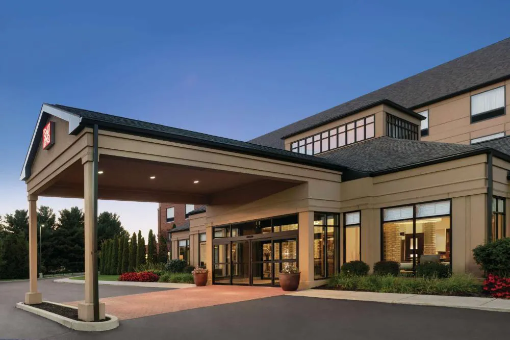 Hilton Garden Inn South Bend hotel hero