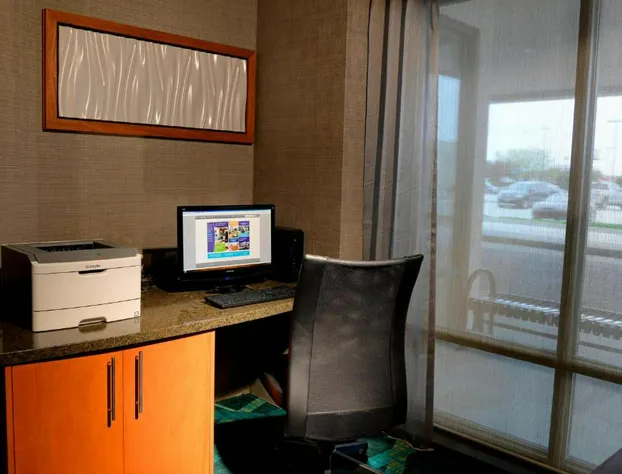 SpringHill Suites by Marriott Terre Haute hotel detail image 1